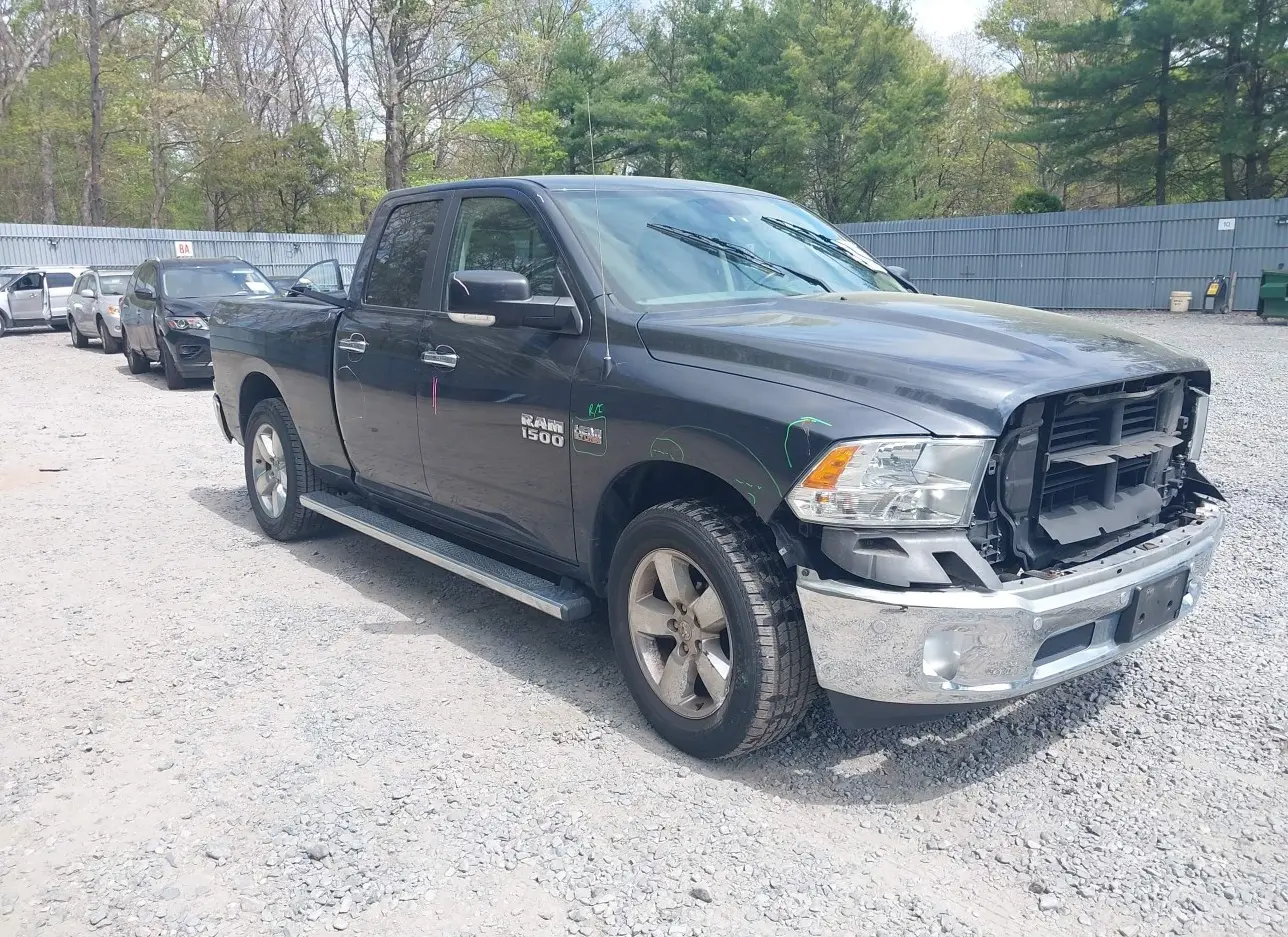 2018 RAM  - Image 1.