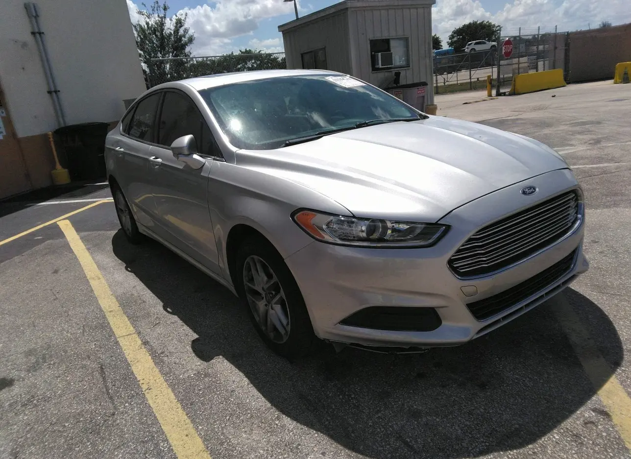 2013 FORD  - Image 1.