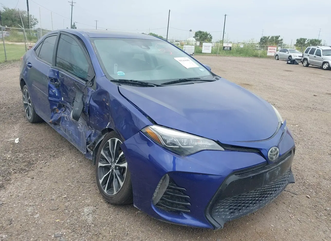 2017 TOYOTA  - Image 1.