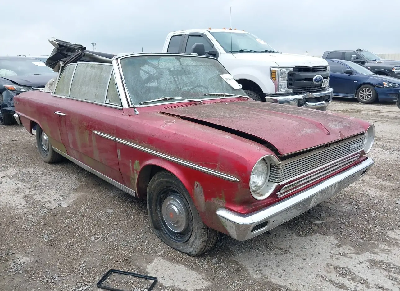 1964 RAMBLER  - Image 1.