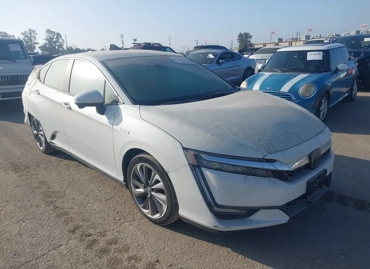 2018 HONDA  - Image 1.