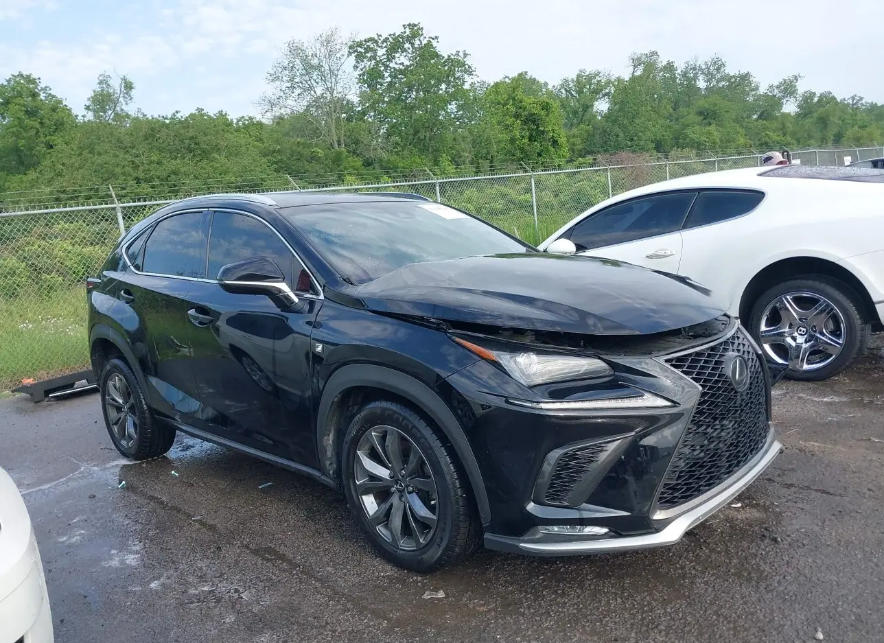 2019 LEXUS  - Image 1.