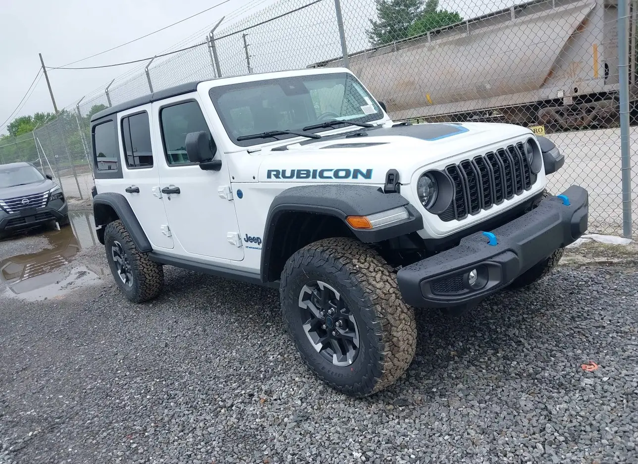 2024 JEEP  - Image 1.