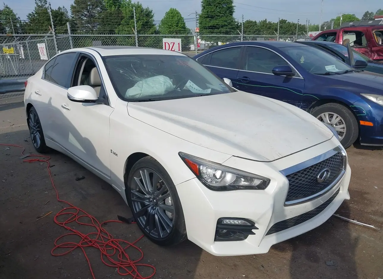 2016 INFINITI  - Image 1.