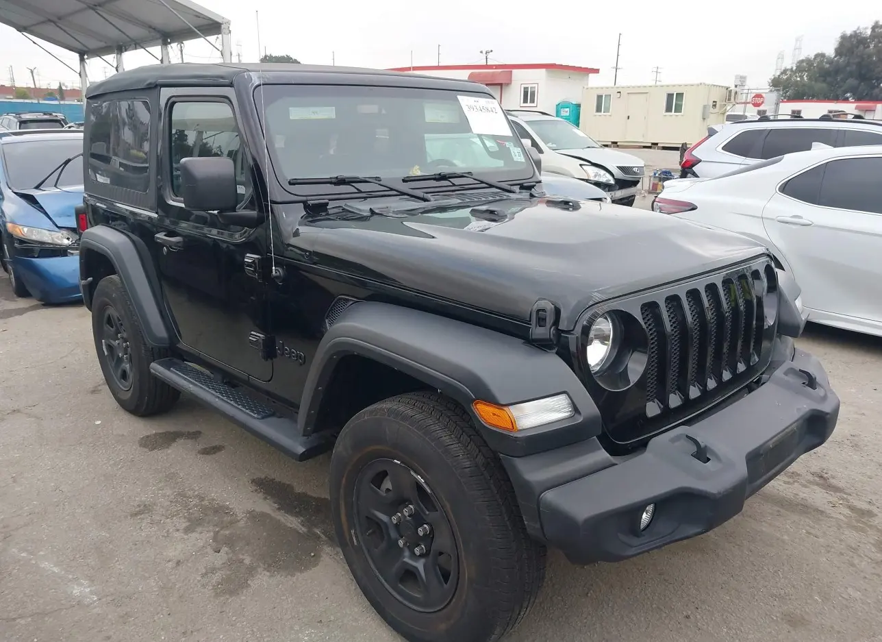 2022 JEEP  - Image 1.