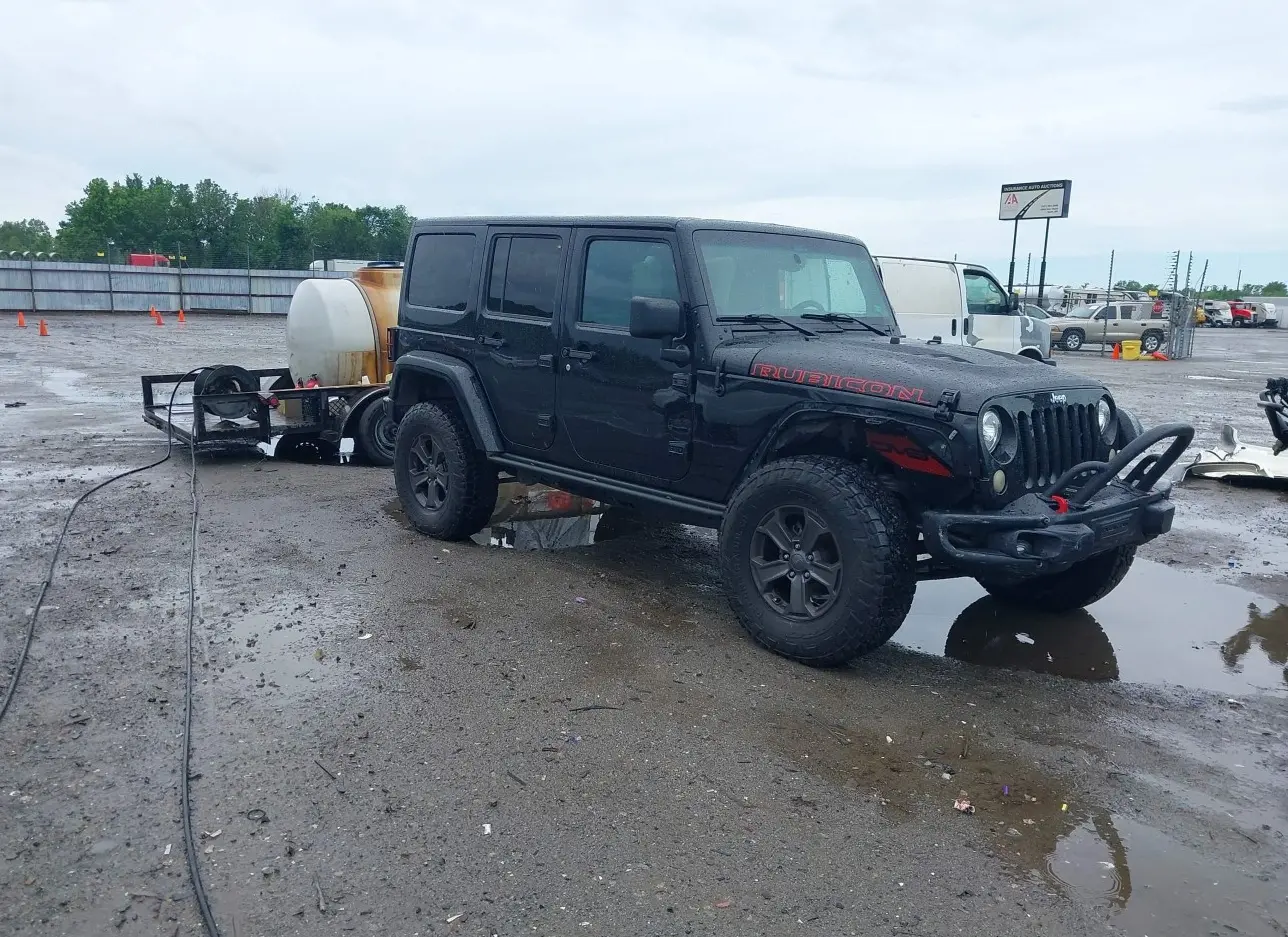 2017 JEEP  - Image 1.