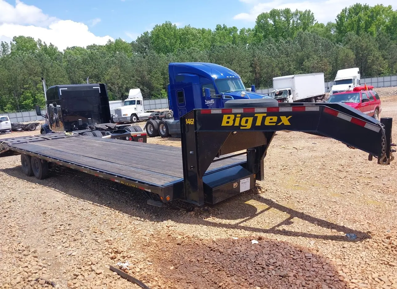 2020 BIG TEX TRAILER CO INC  - Image 1.