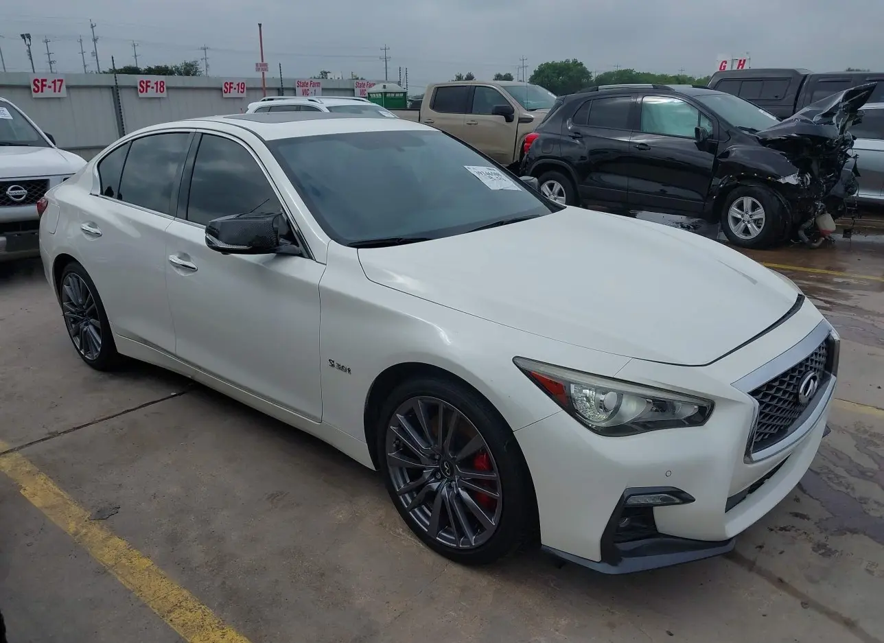 2018 INFINITI  - Image 1.