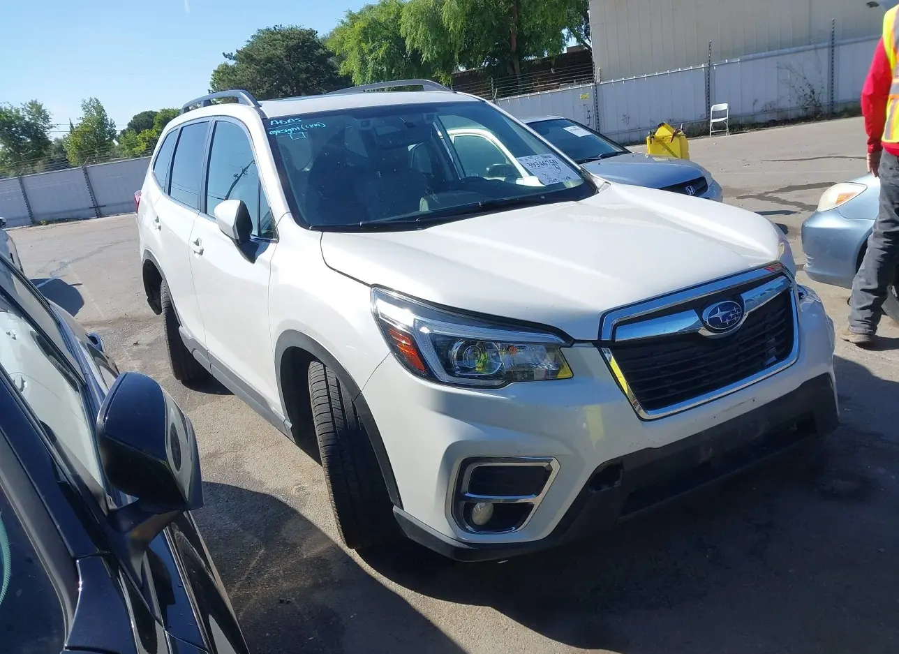 2020 SUBARU  - Image 1.