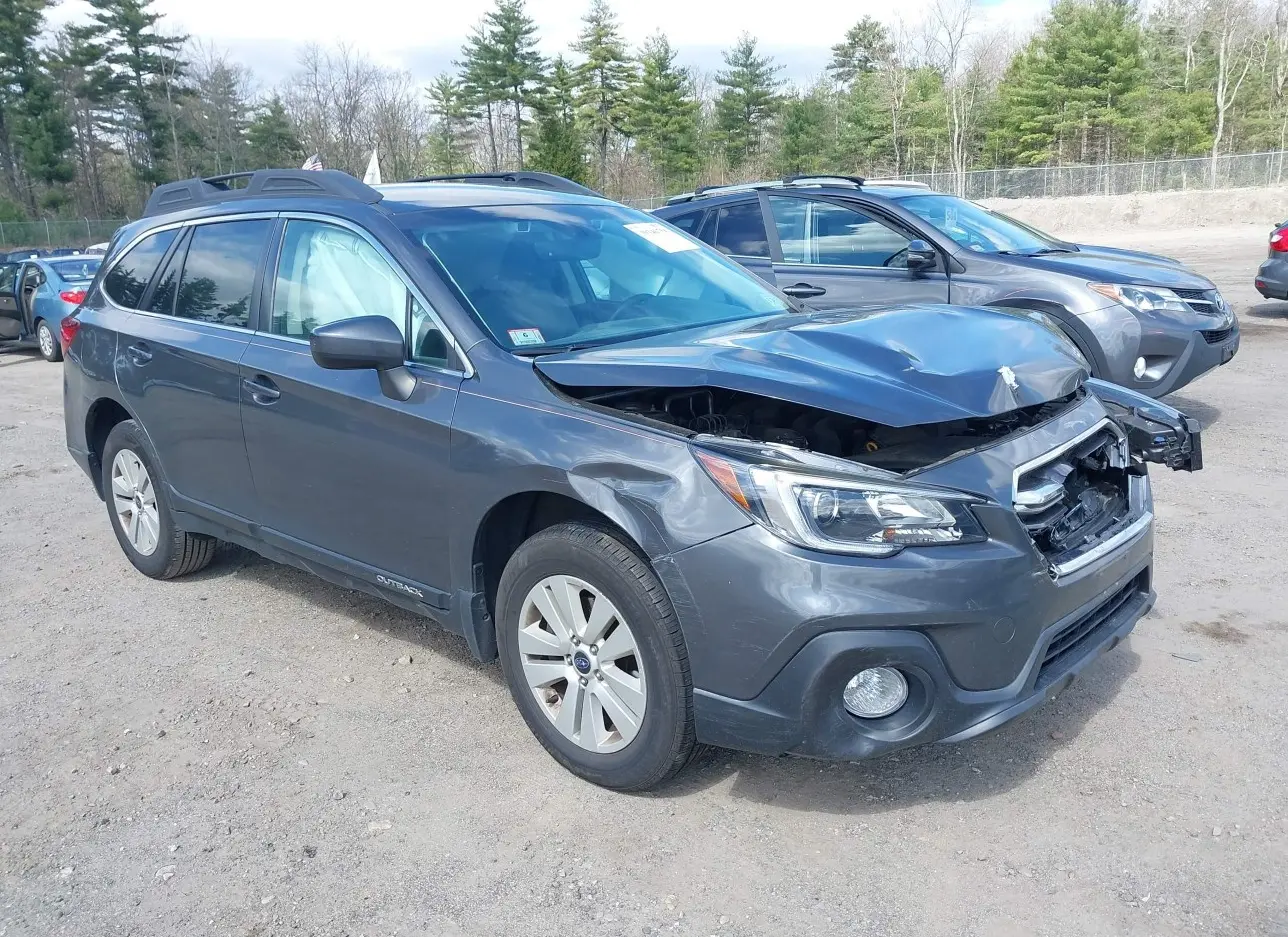 2019 SUBARU  - Image 1.