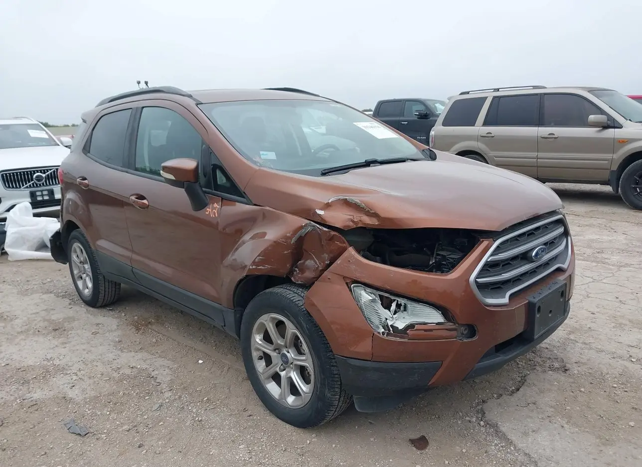 2019 FORD  - Image 1.