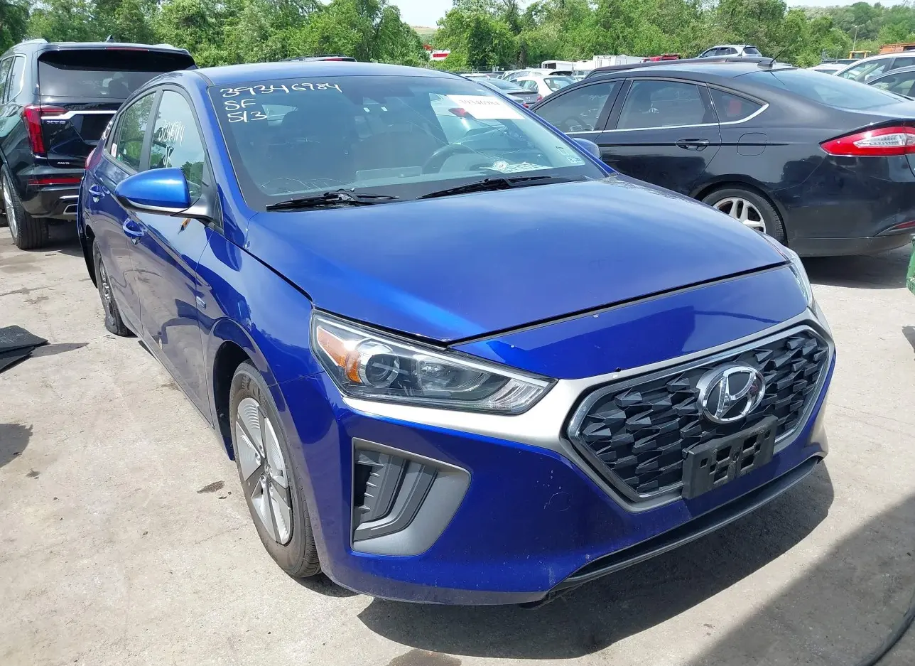 2020 HYUNDAI  - Image 1.