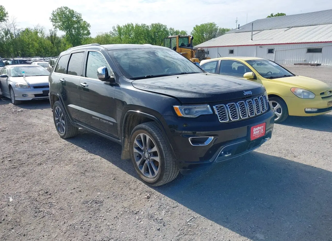 2017 JEEP  - Image 1.