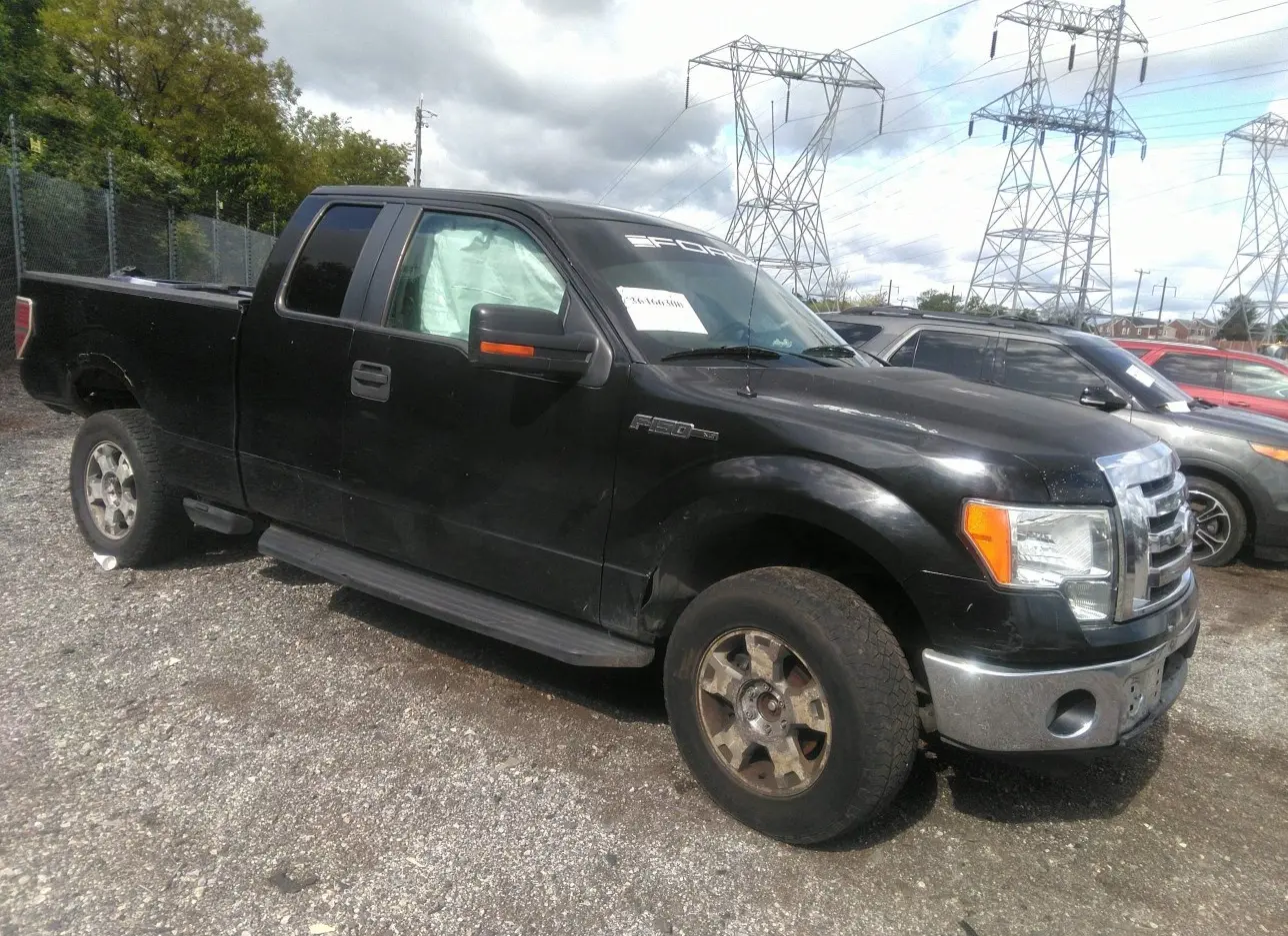 2009 FORD  - Image 1.