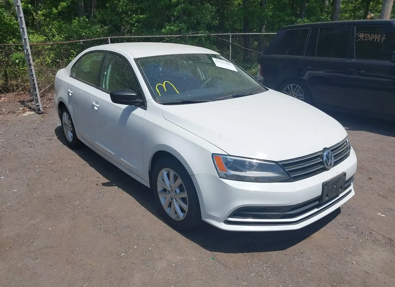 2015 VOLKSWAGEN  - Image 1.