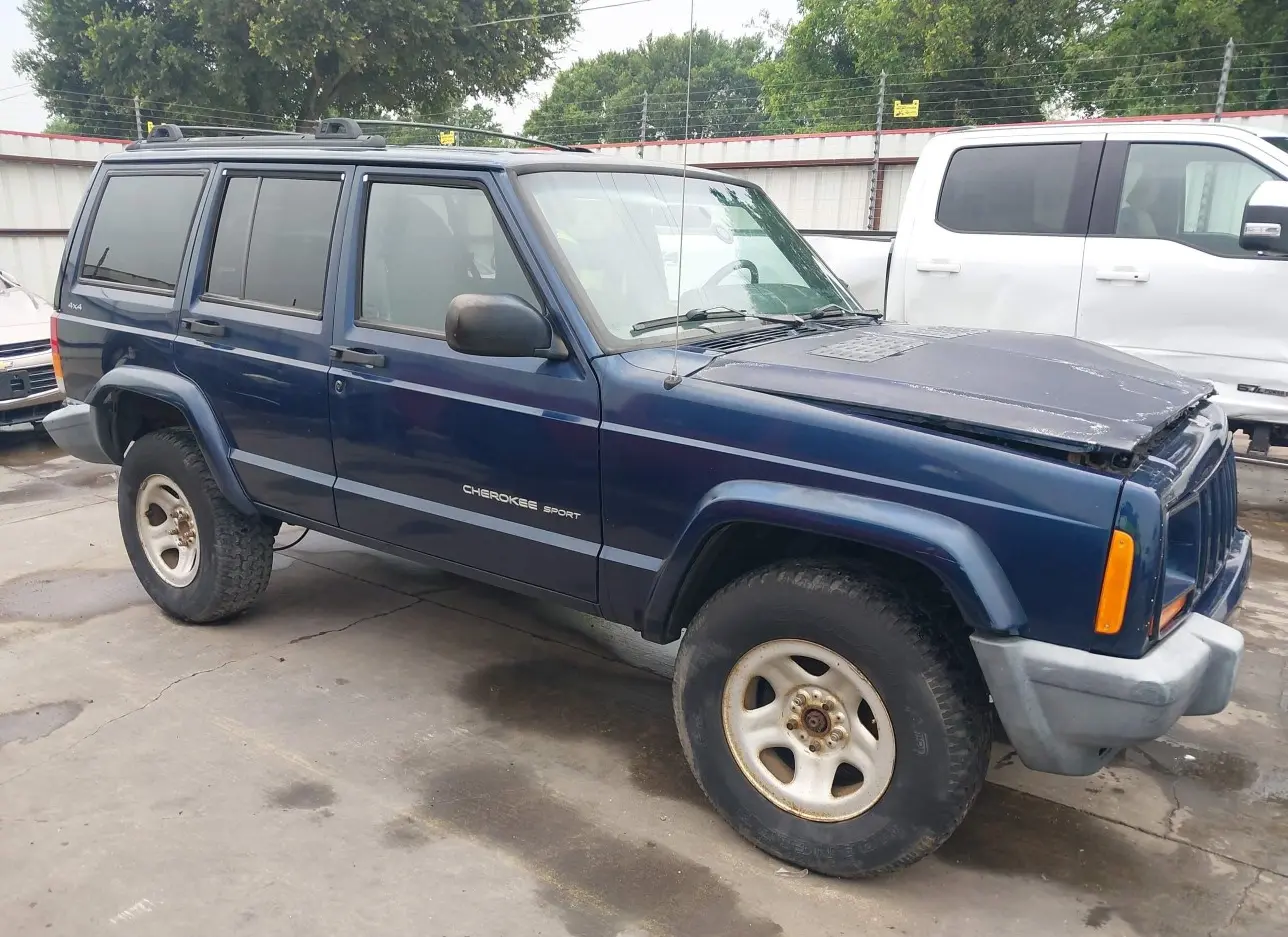 2000 JEEP  - Image 1.