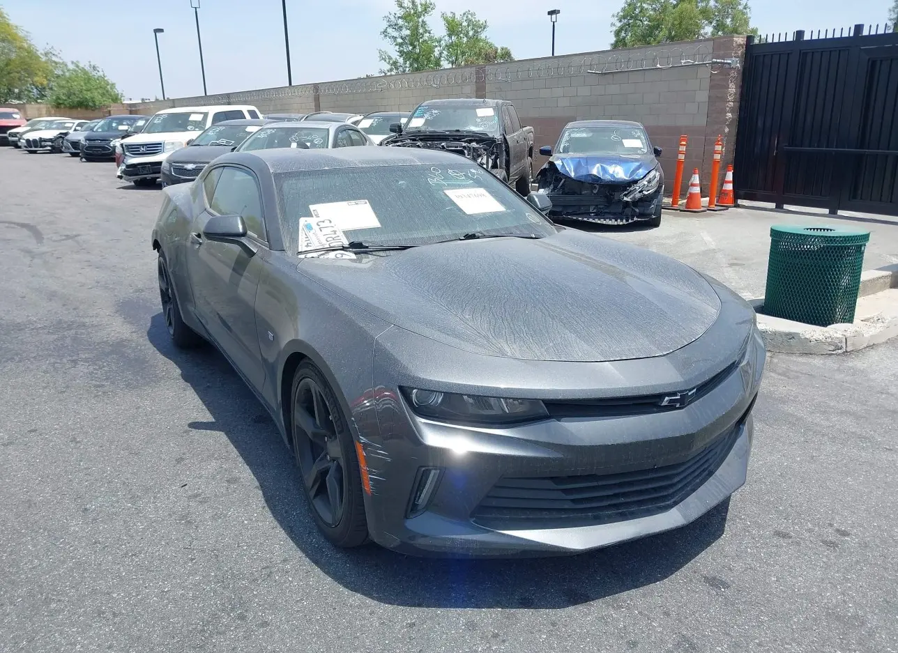 2018 CHEVROLET  - Image 1.