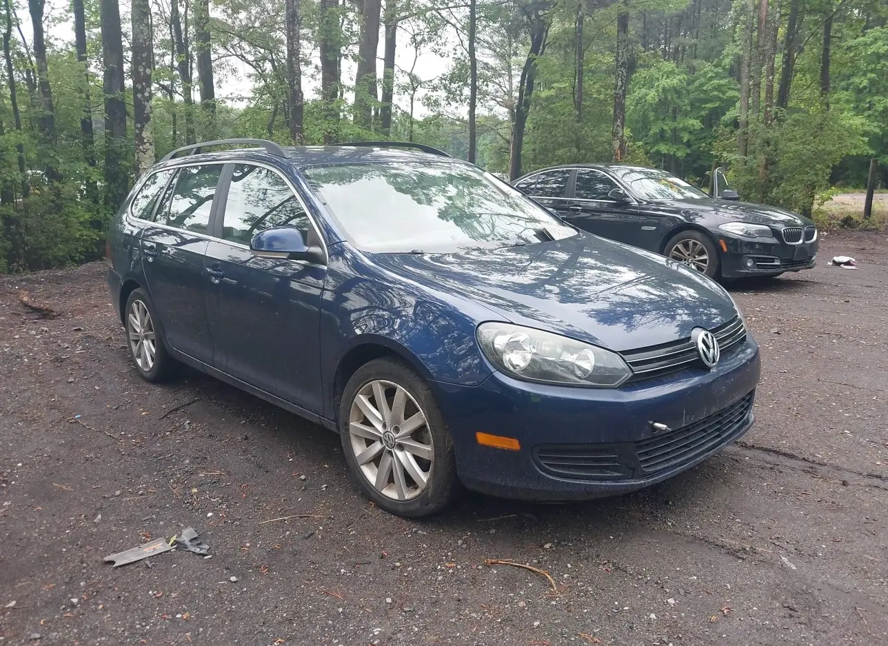 2014 VOLKSWAGEN  - Image 1.