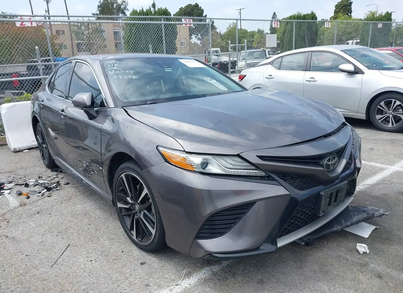 2019 TOYOTA  - Image 1.