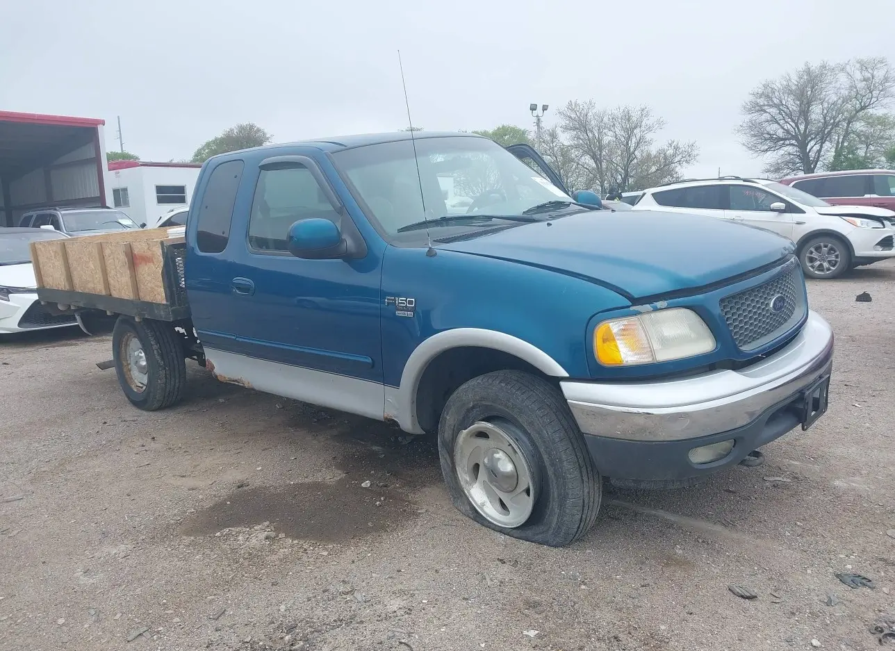 2000 FORD  - Image 1.