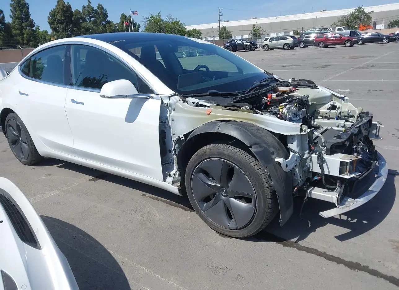 2020 TESLA  - Image 1.