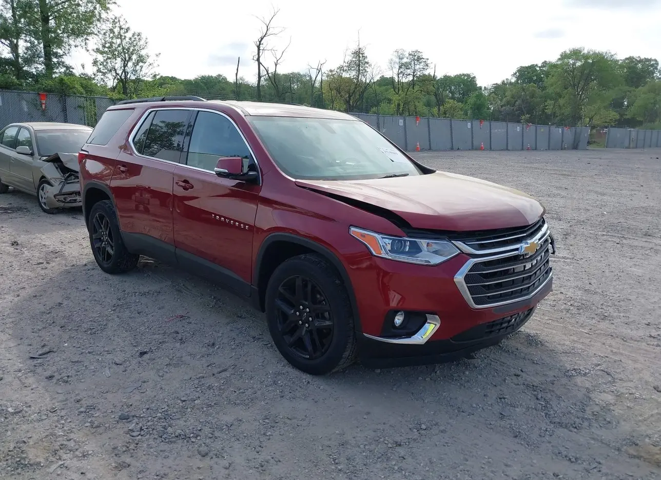 2020 CHEVROLET  - Image 1.