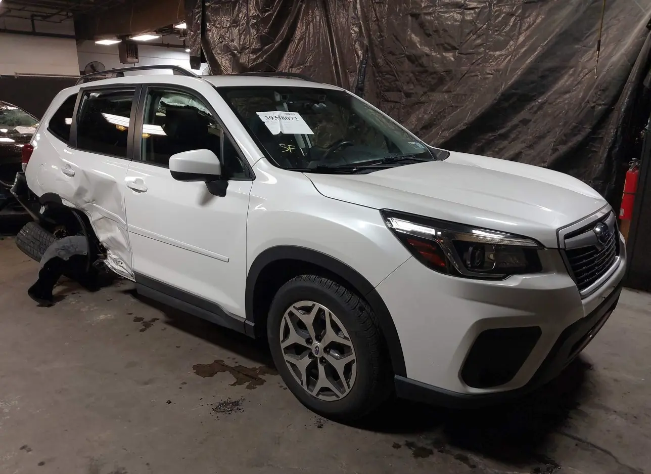 2019 SUBARU  - Image 1.