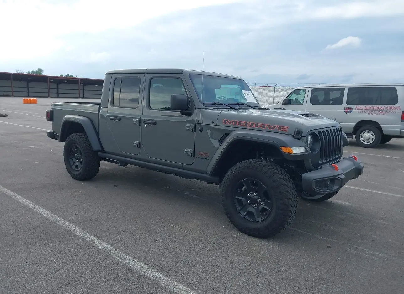 2023 JEEP  - Image 1.