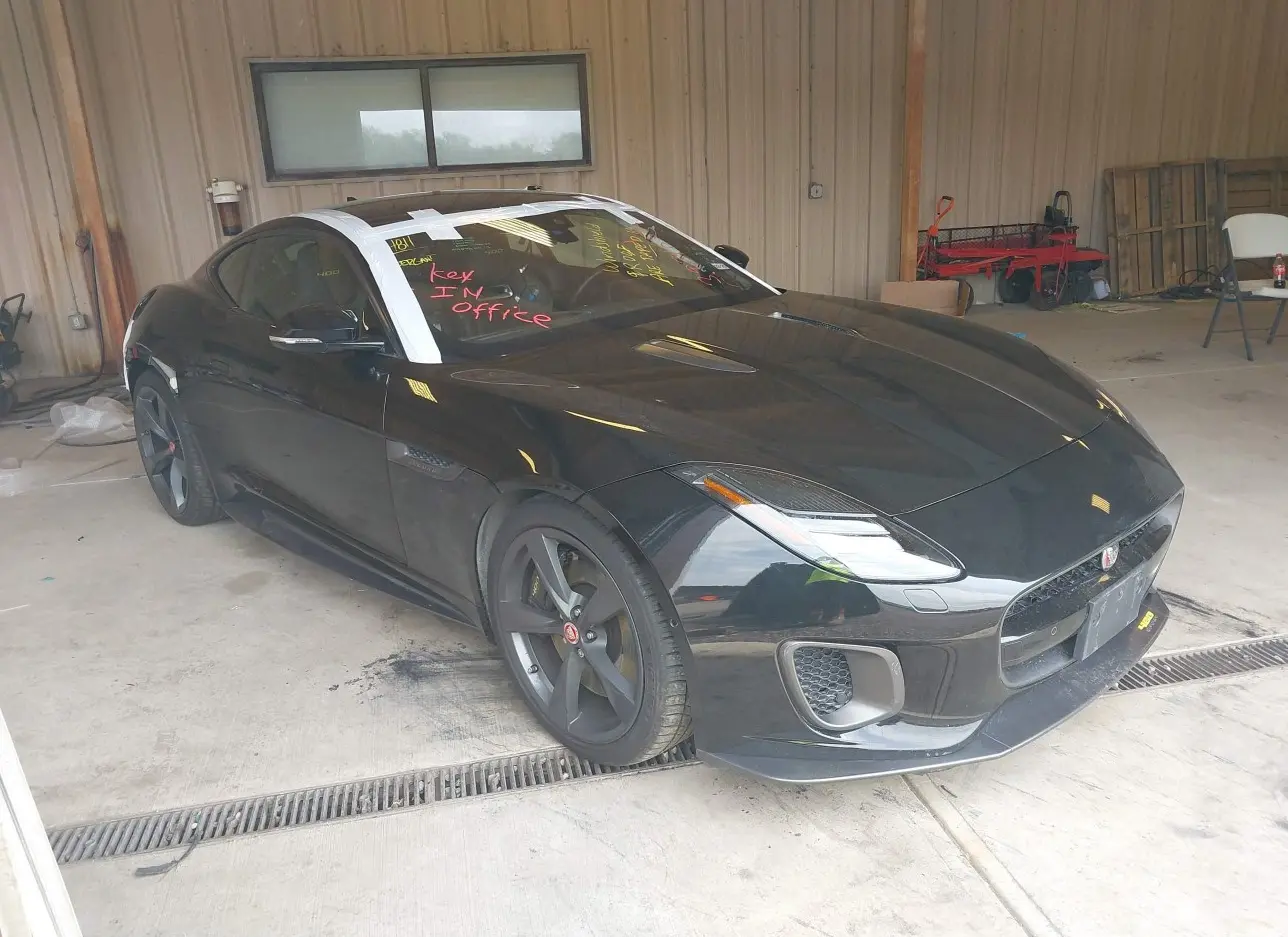 2018 JAGUAR  - Image 1.