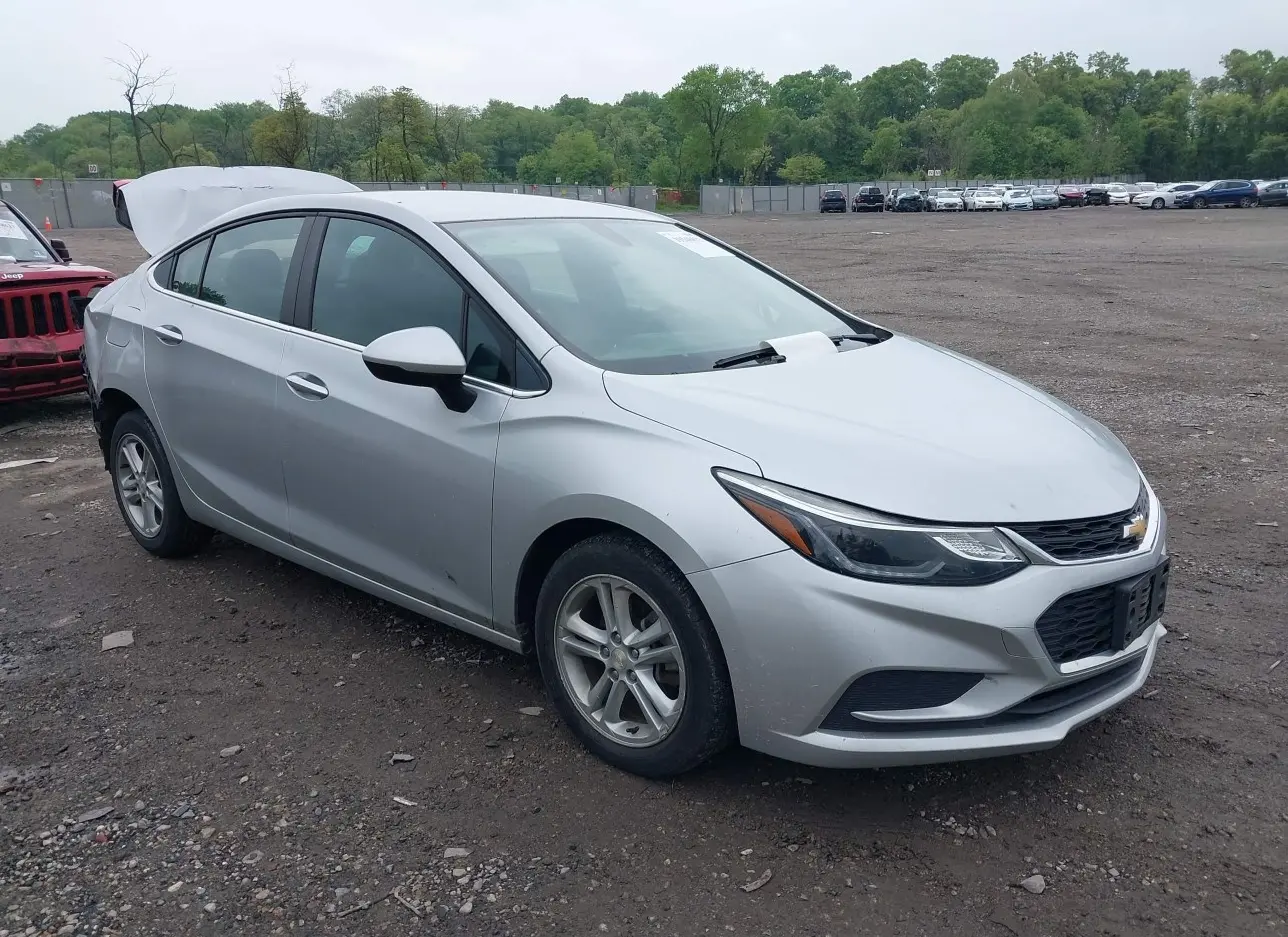 2018 CHEVROLET  - Image 1.