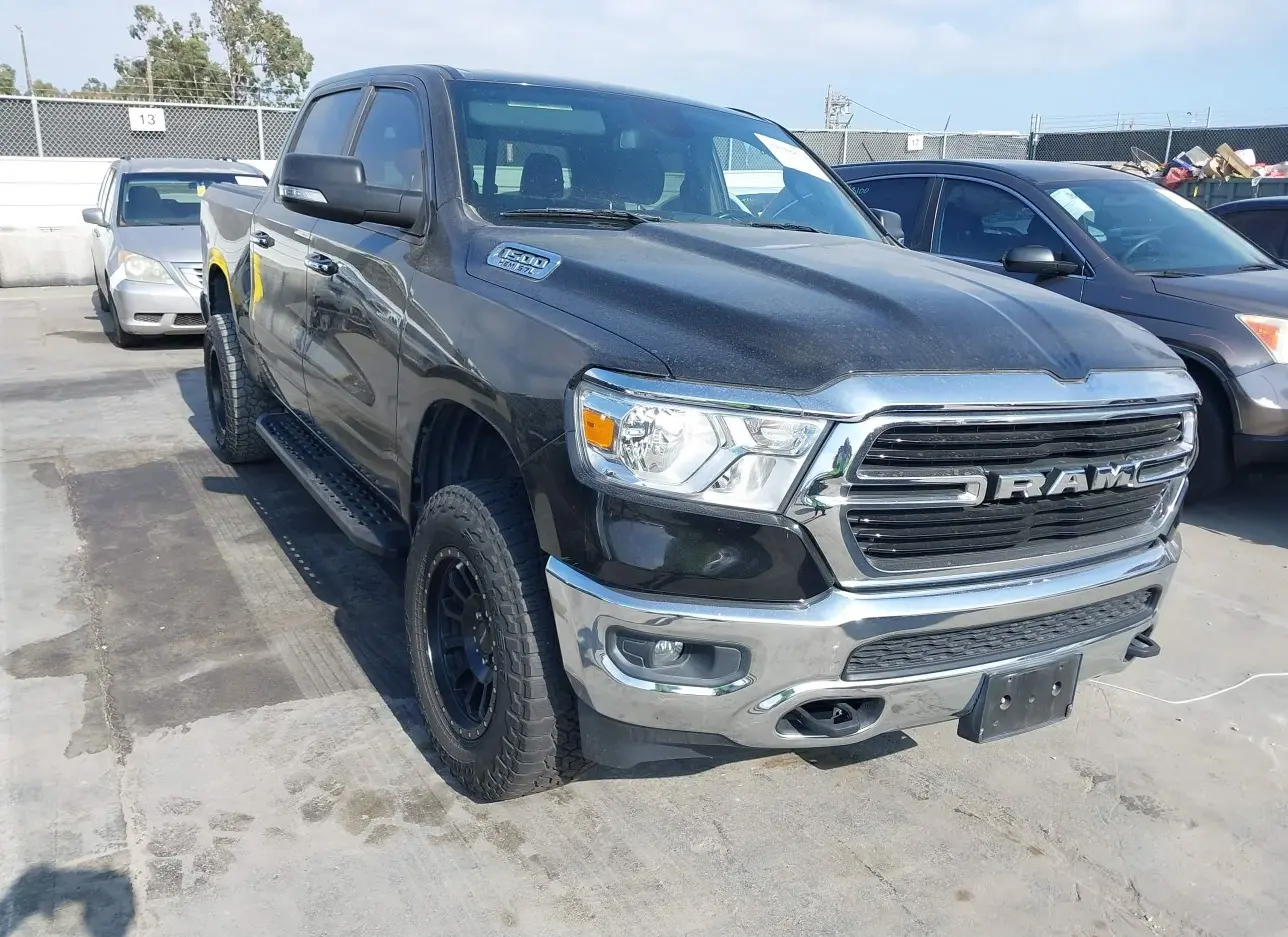 2019 RAM  - Image 1.