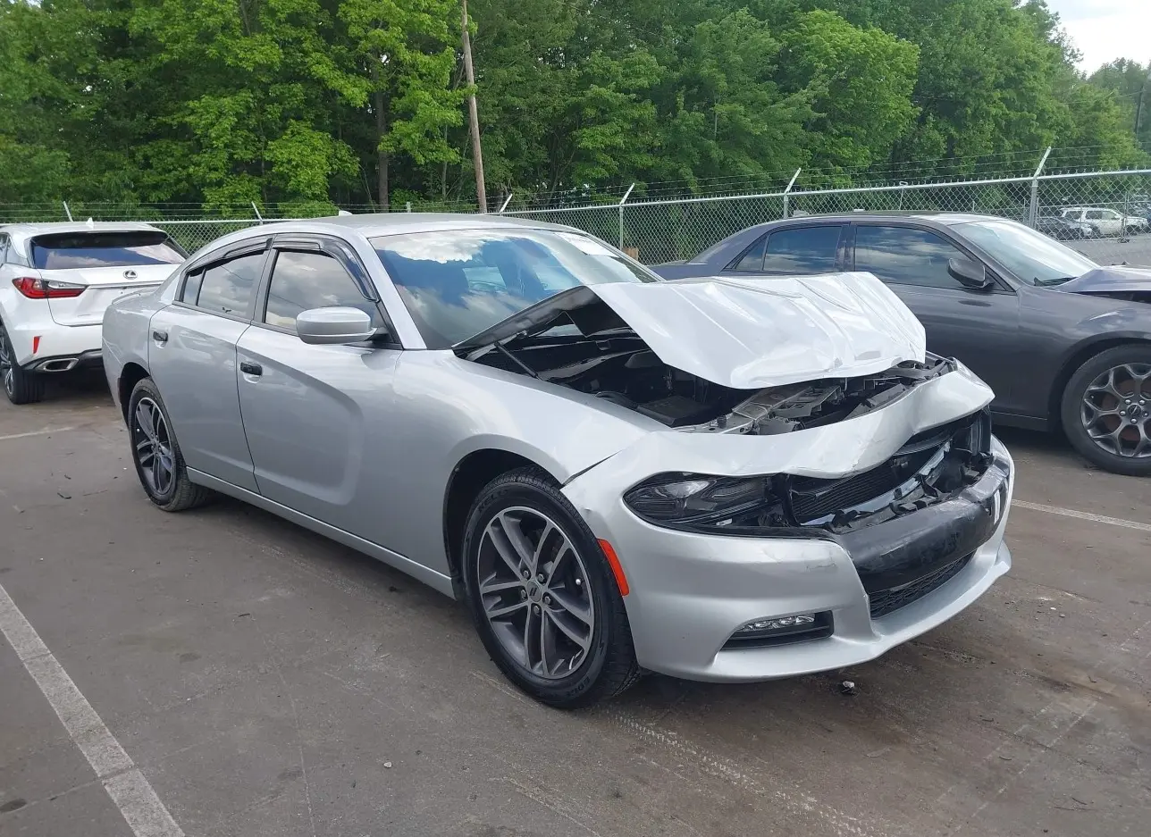 2019 DODGE  - Image 1.