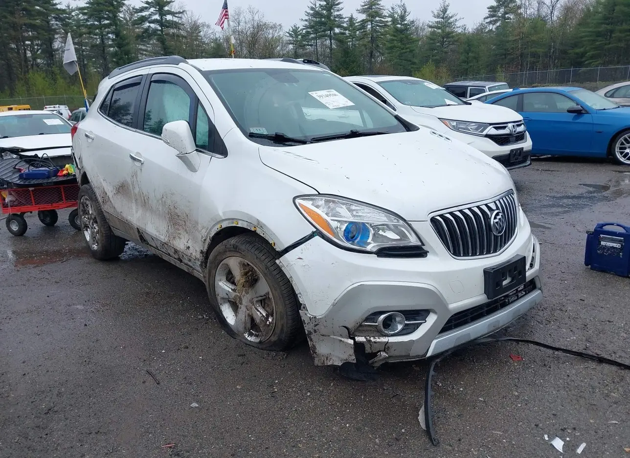 2015 BUICK  - Image 1.