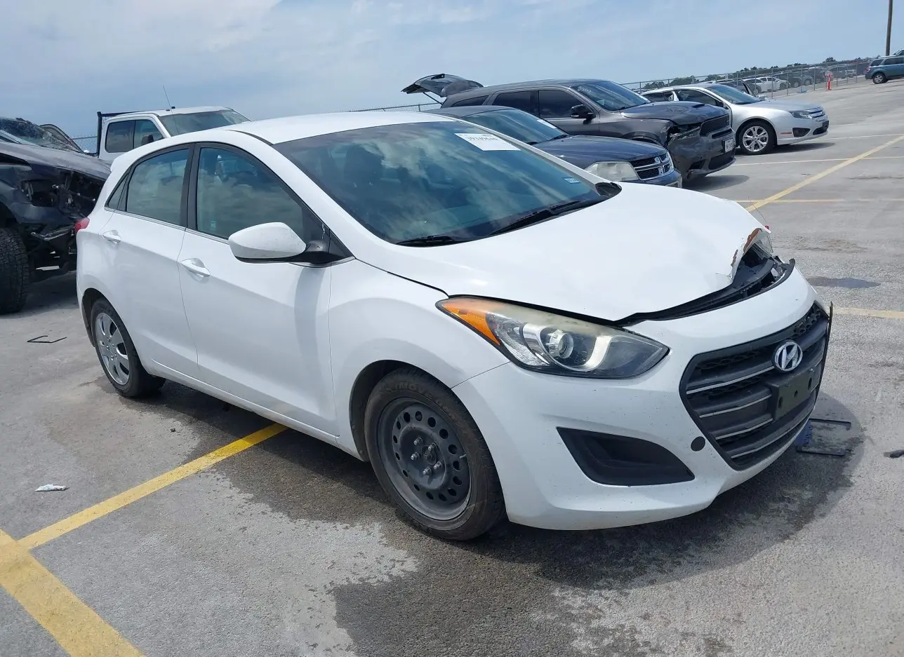 2017 HYUNDAI  - Image 1.