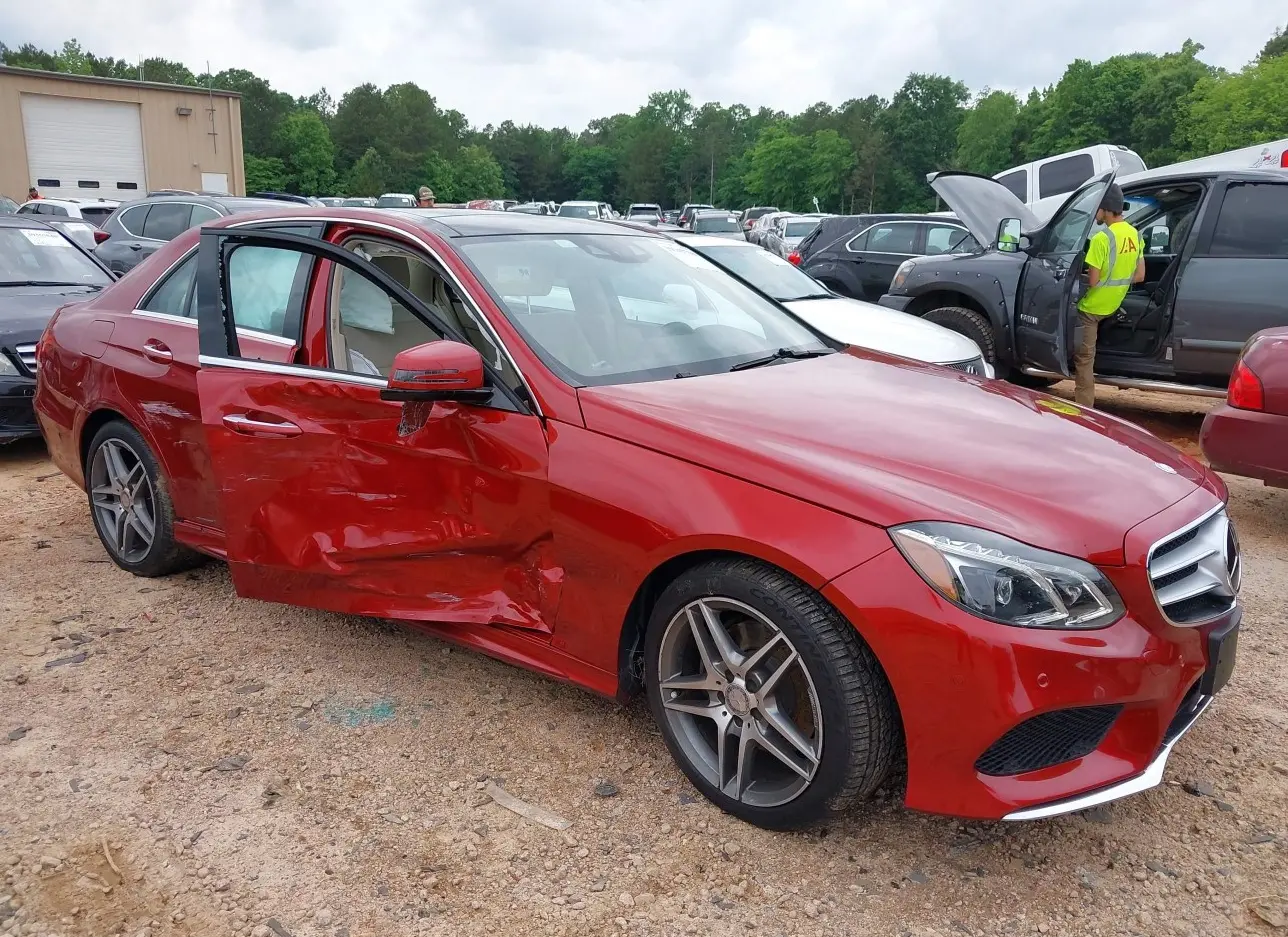 2016 MERCEDES-BENZ  - Image 1.