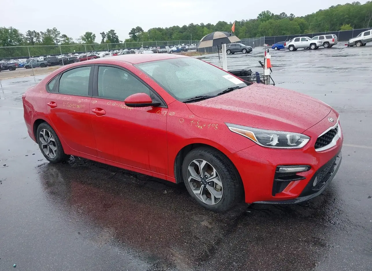 2019 KIA  - Image 1.