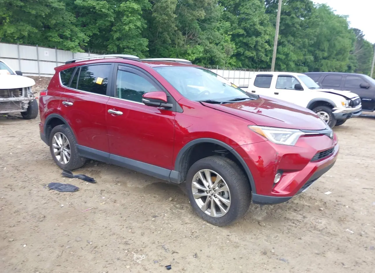 2018 TOYOTA  - Image 1.