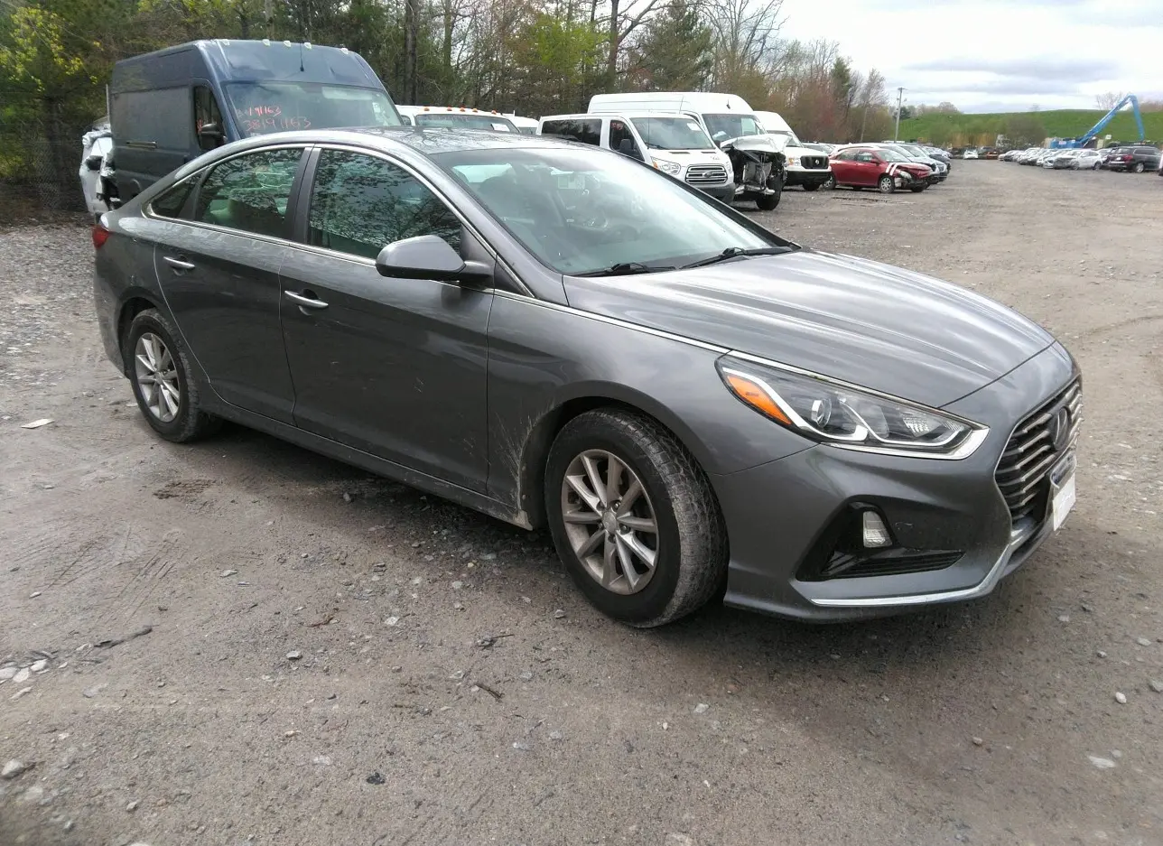 2019 HYUNDAI  - Image 1.