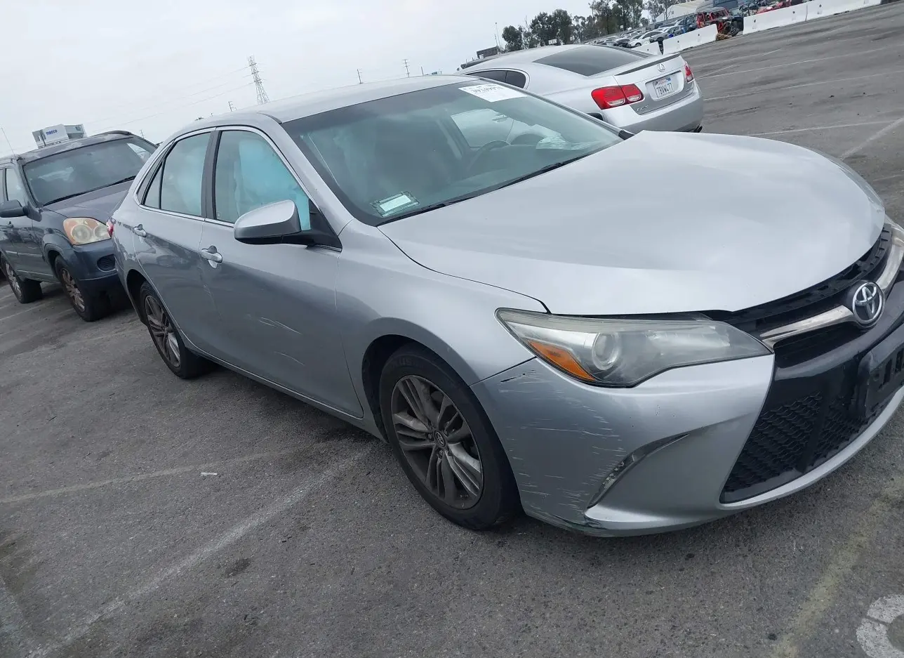 2016 TOYOTA  - Image 1.