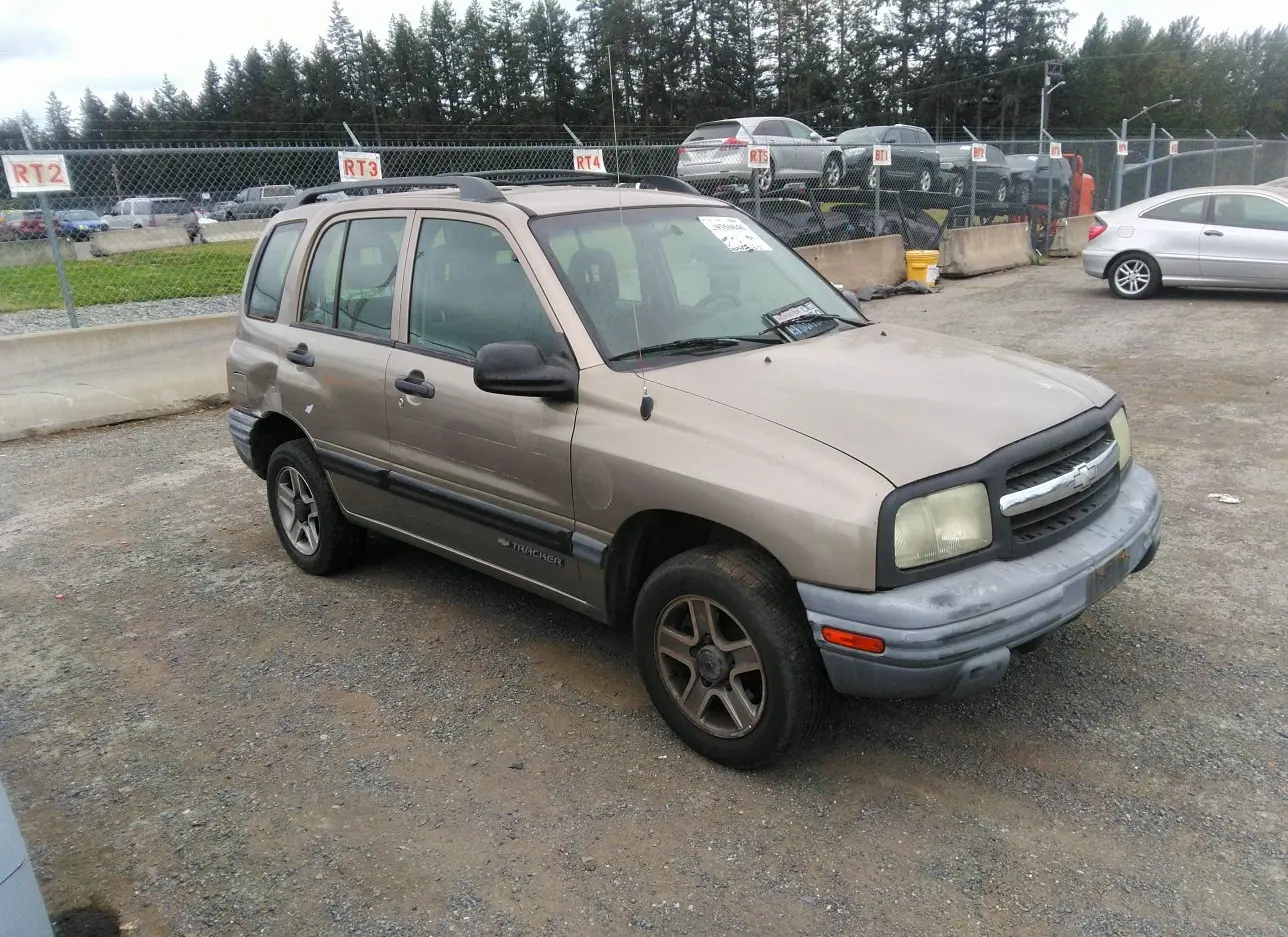 2003 CHEVROLET  - Image 1.