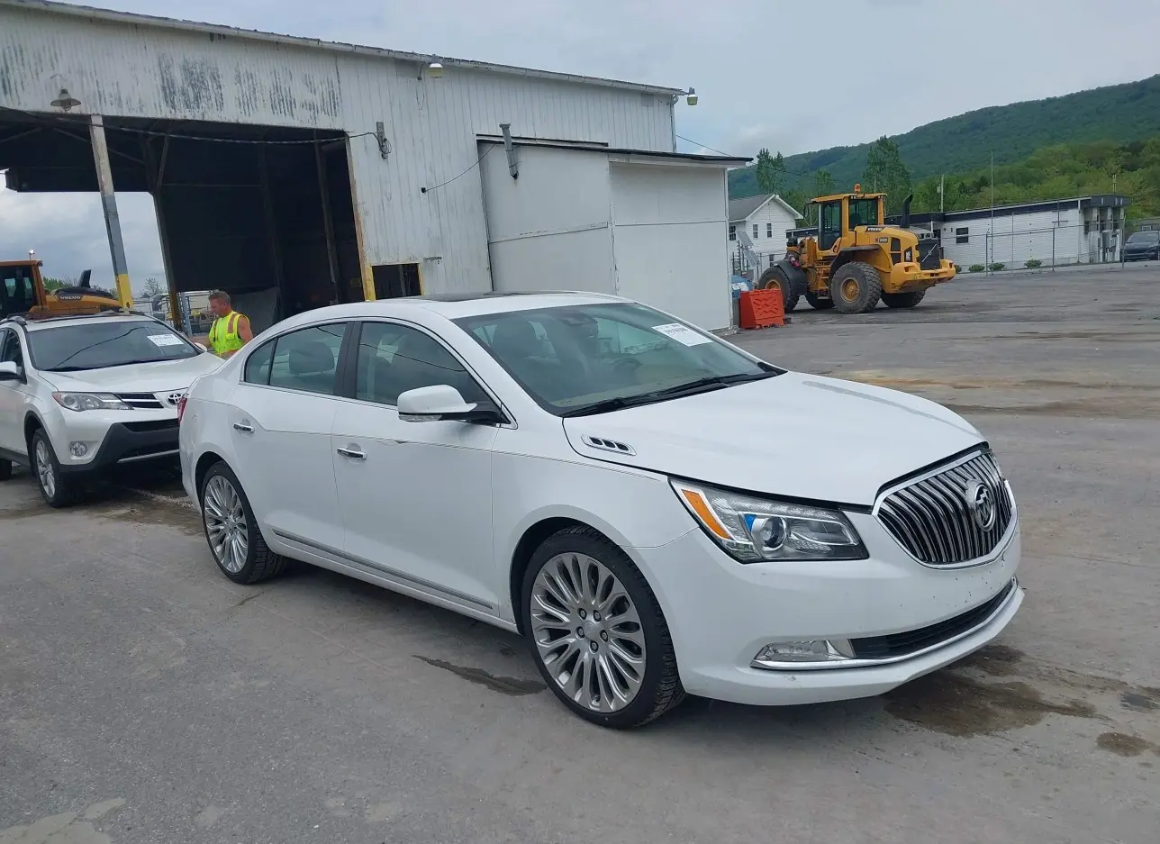 2014 BUICK  - Image 1.