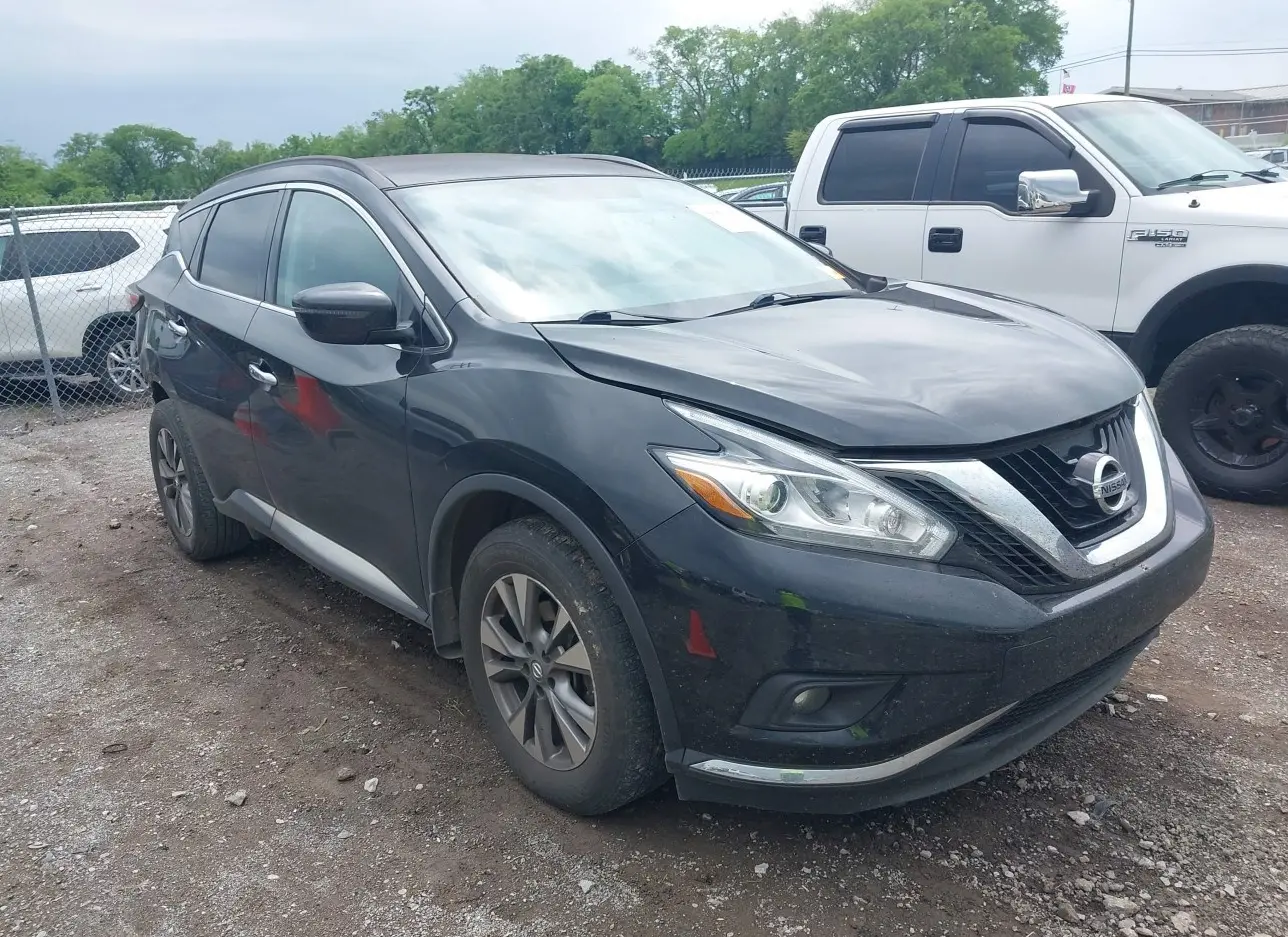 2017 NISSAN  - Image 1.