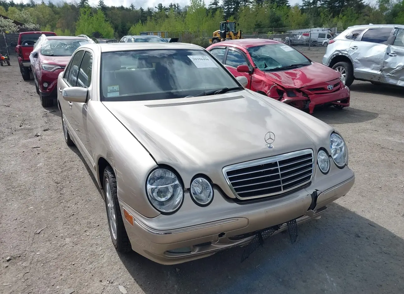 2001 MERCEDES-BENZ  - Image 1.