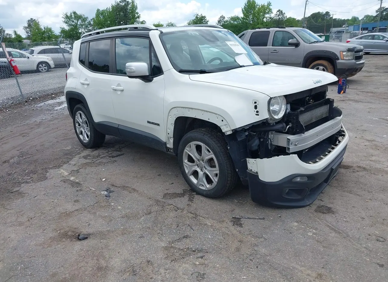 2016 JEEP  - Image 1.