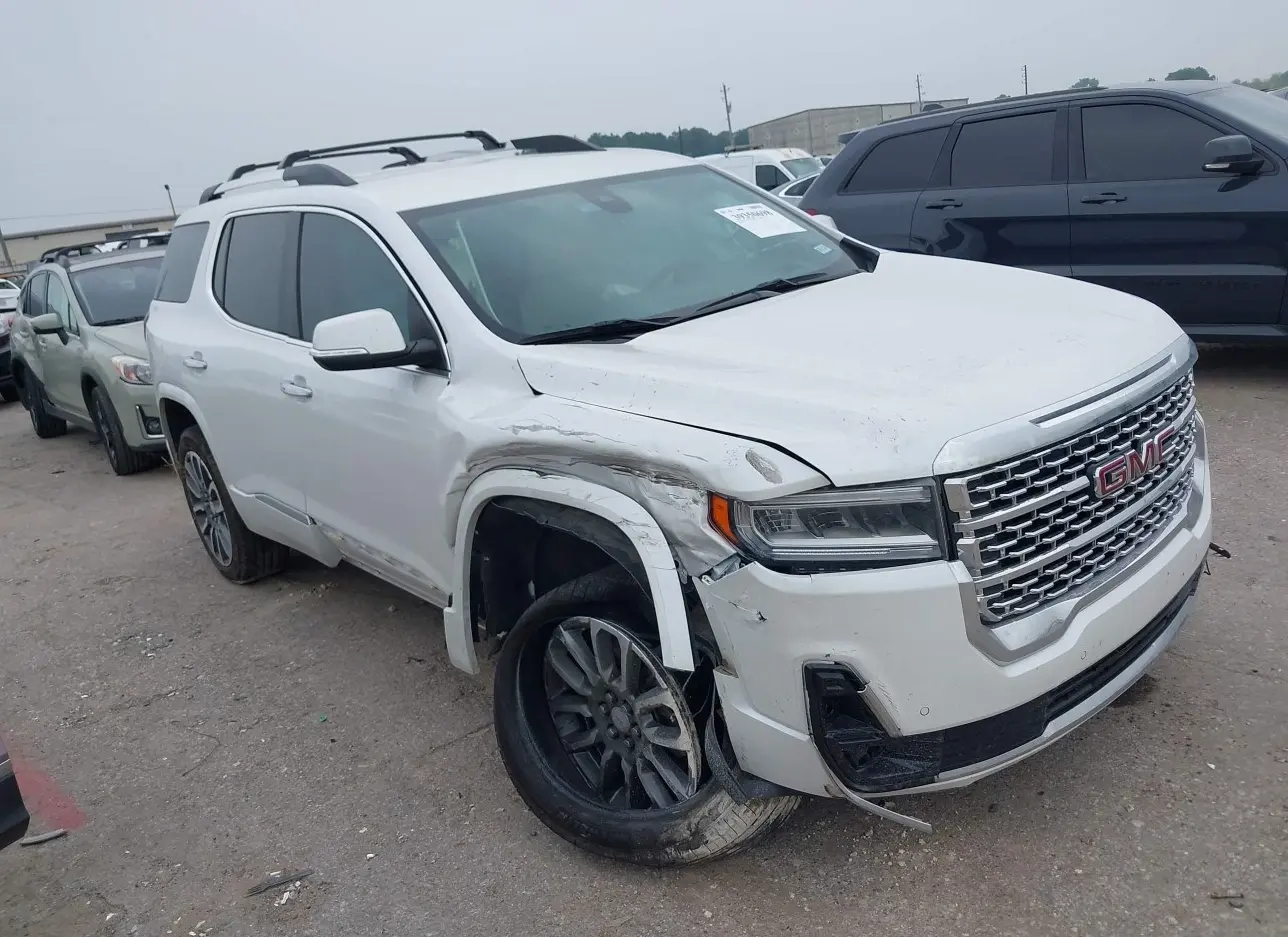 2021 GMC  - Image 1.