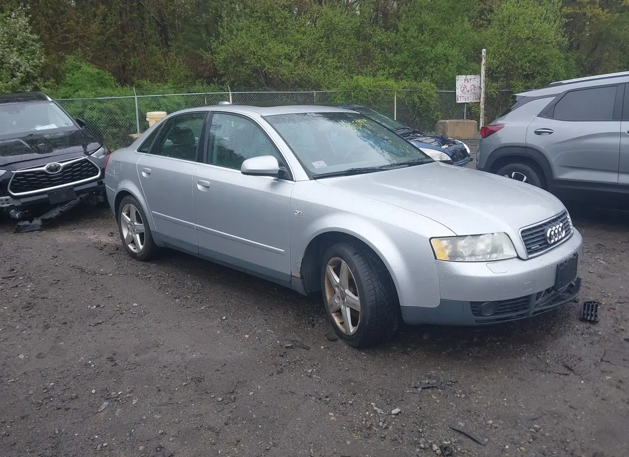 2004 AUDI  - Image 1.