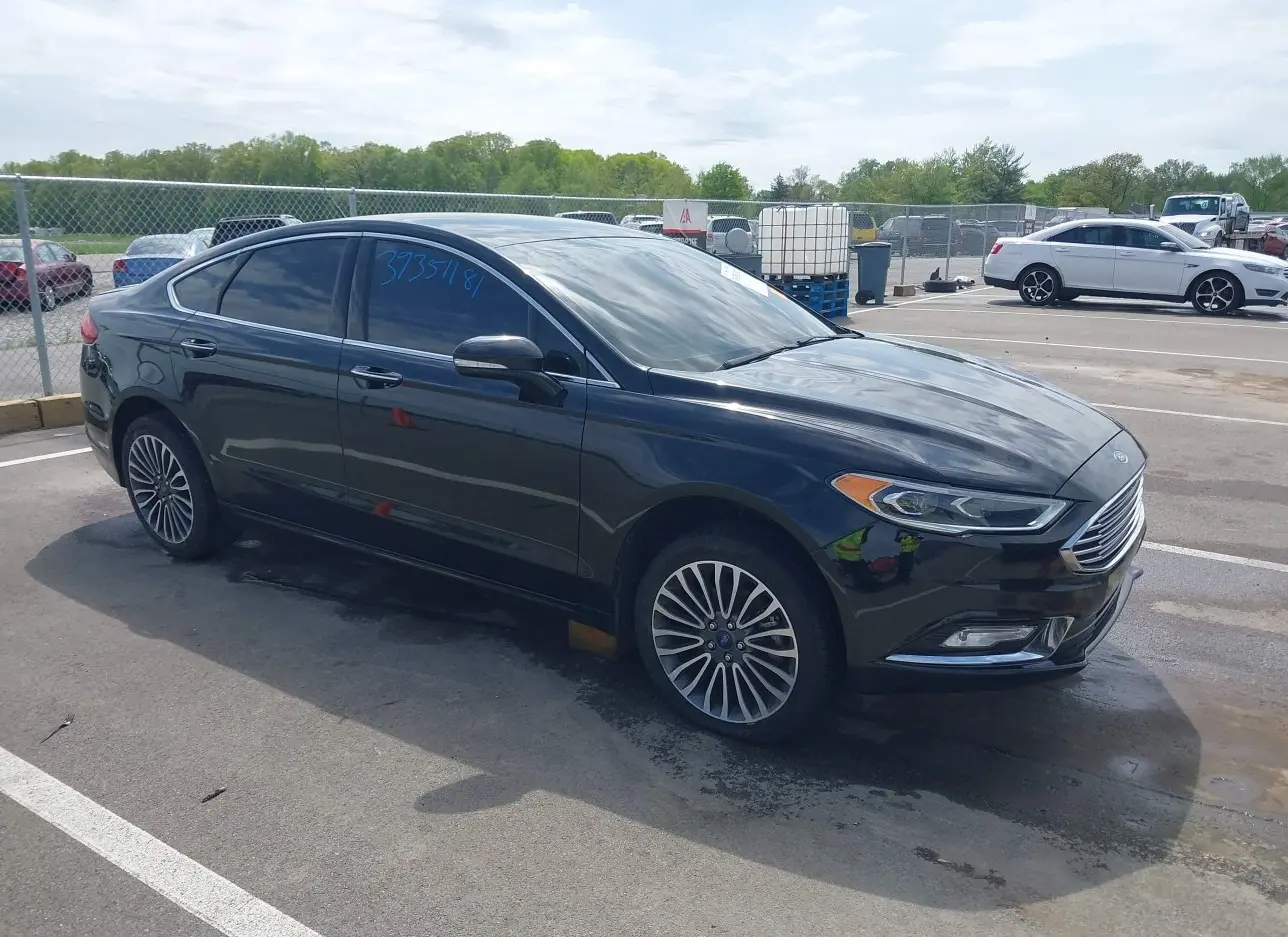 2017 FORD  - Image 1.