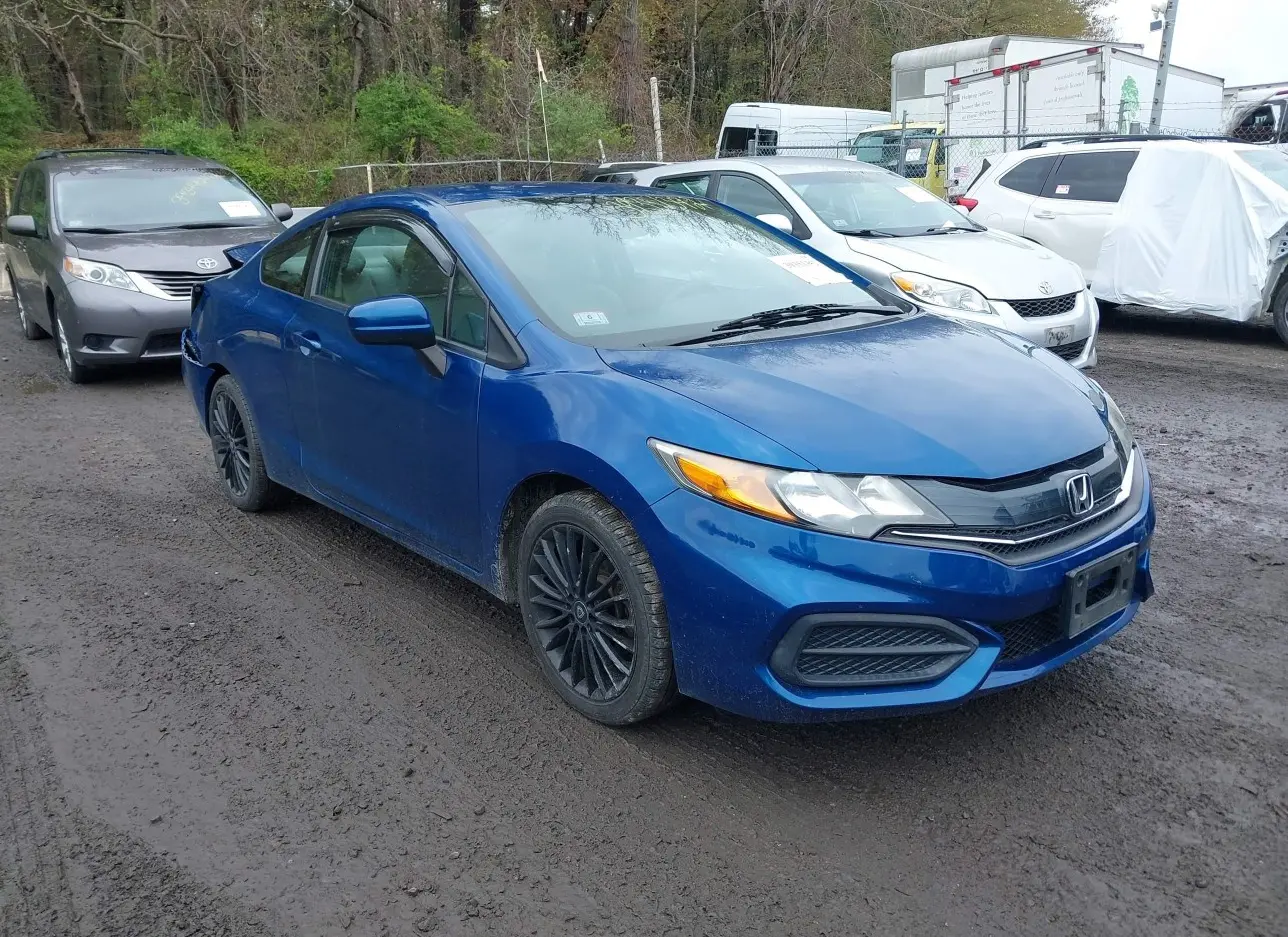 2014 HONDA  - Image 1.