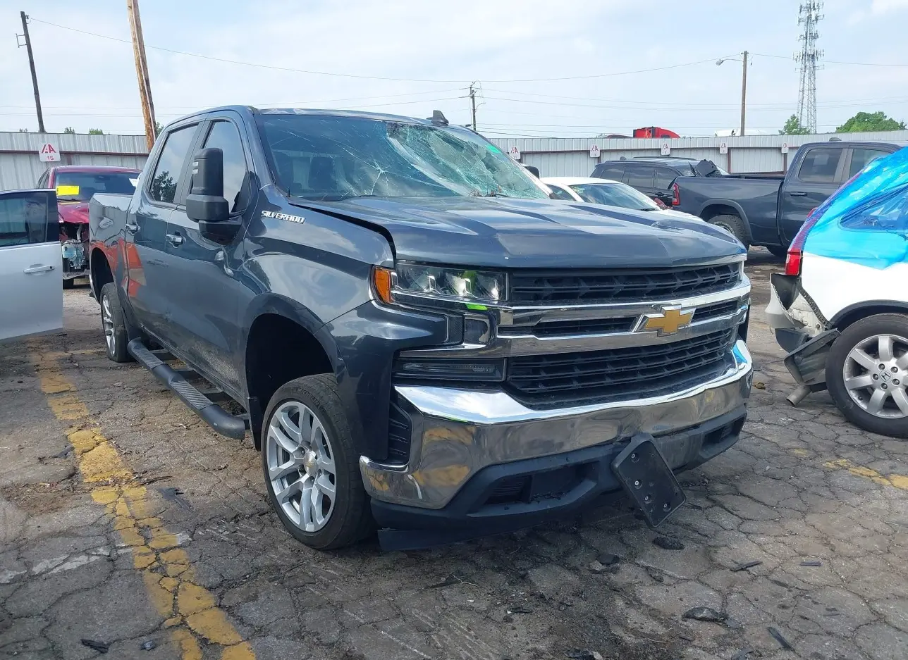 2019 CHEVROLET  - Image 1.