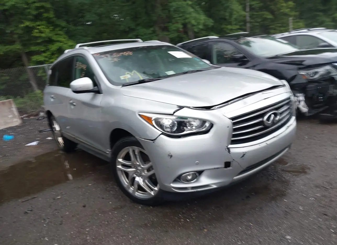 2013 INFINITI  - Image 1.